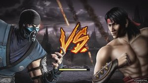 Mortal Kombat 9 - Саб-Зиро vs Лю Кан. Фаталити