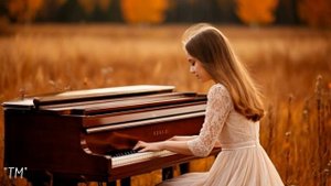 Клип "Согнется лето в середине"