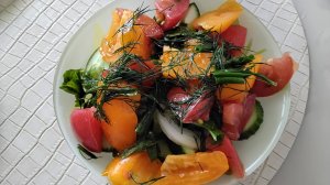 Мой сегодняшний обед