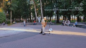 Блонье. Вечер Понедельника. Летняя Осень.