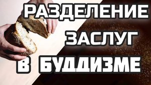 РАЗДЕЛЕНИЕ заслуг в БУДДИЗМЕ | Где они ХРАНЯТСЯ? | Почему УМНОЖАЮТСЯ при ДЕЛЕНИИ?