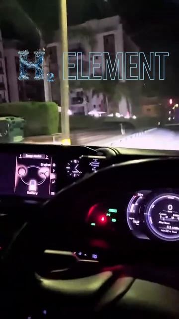 ⚡️Отзыв владельца Lexus ES 300h: экономия 40% после установки H₂ Element