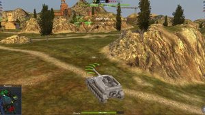 Фарм на Dicker Max - Tanks Blitz - Обидное поражение