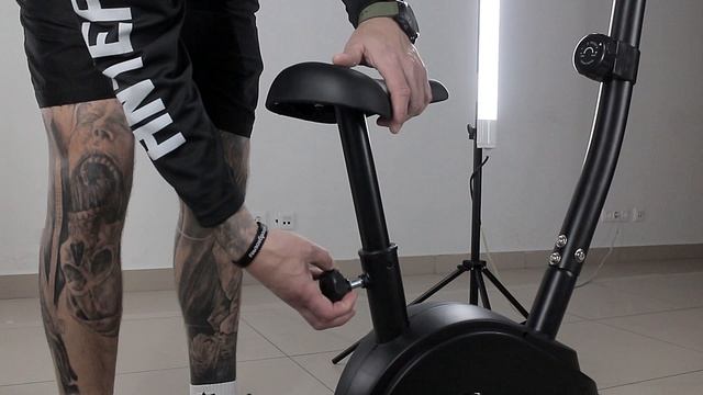 Велотренажер Brumer Unit M250