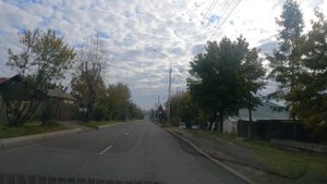 улица Степана Разина, Красноярск сентябрь 2025г.
