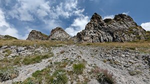 Путешествие в ПриЭльбрусье. День второй: Водопад "Девичьи Косы". #природа #поход #треккинг #горы