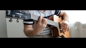 Испанская гитара. Пшеничный-Сотников.