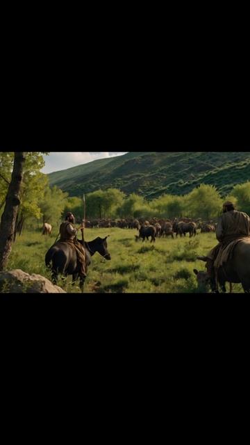 О том, как Валаршак упорядочил запад и север нашей страны. Глава 6 | Книга 2 Хоренаци