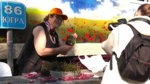 Ягодный фитнес: в Югре прошёл третий «Брусника FEST»