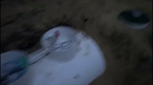 Панда Аэро 1.5 с принудительным сбросом (монтаж)