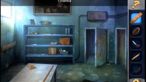 прохождение 2 уровень побег prison escape