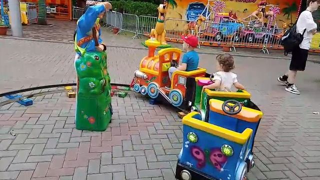 Катаемся