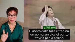 "Un bel dì vedremo". Итальянский с оперой. #итальянскийязык #итальянскийязыкснуля #италия