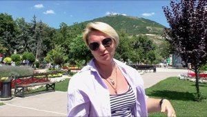 Осенний г. Пятигорск в год своего 245-ти летия.