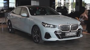 Новая BMW 5 Series G60 530i xDrive в АБС-АВТО СОЧИ!