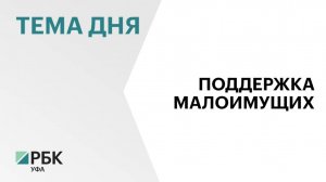 В Башкортостане с начала 2025 г. заключили свыше 3 тыс. социальных контрактов на ₽581,6 млн