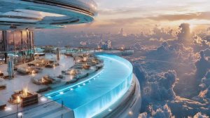 Leisure： Relaxing Sci Fi Ambient Music✨🎧 for an Abundant Future for Humanity