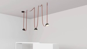 Интерьерная система освещения BAND