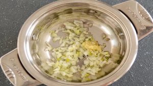 Карри с тыквой