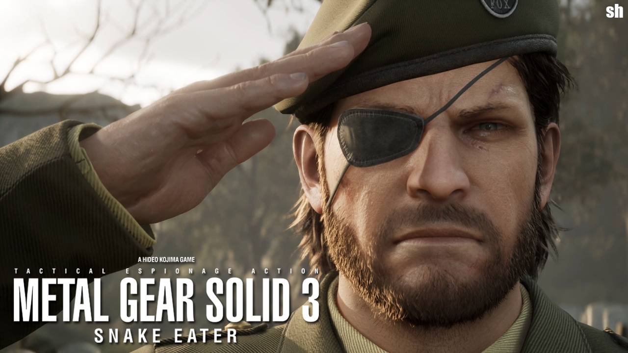 Metal Gear Solid Delta  Snake Eater►Прохождение без комментариев.Финал#12