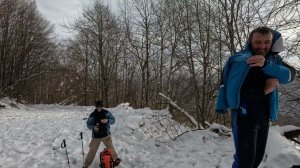 Поход на гору Эмелли Кабардино-Балкария. Потеряли дрон. Вознаграждение нашедшему.