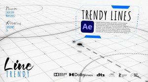 5 трендовых приёмов анимации в After Effects