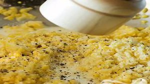 Кукурузная запеканка