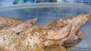 Маринад для куриного шашлыка на кефире