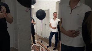 🤰 ФАЛЬШ гендер-пати на юбилее Ангелины и параллельно годовщина свадьбы с Александром.