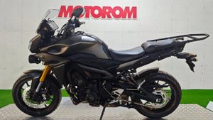 Yamaha MT-09 Tracer