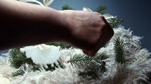 Ёлочные игрушки из эпоксидной смолы