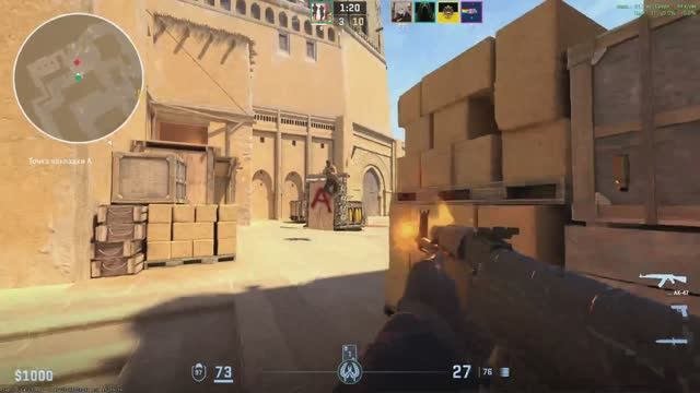 кс надеюсь в этот раз челленджи будут