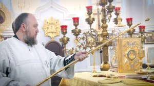 Неделя 25-я по Пятидесятнице (2020 г.)