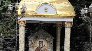 Крымск. Православный комплекс "Святая ручка"