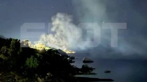 Беспилотники ВСУ нанесли удар по Форосу в Крыму. Что известно к этому часу
