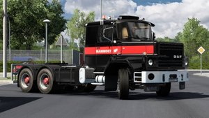 400 / ETS2 1.55 / DAF NTT