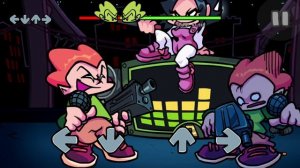 FNF Fridiy Nigth Funkin Piko против Piko???