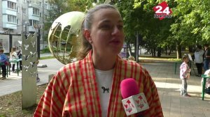 «Попробовать, записаться и заниматься»