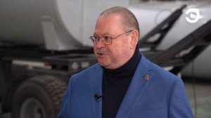 Лидер контейнерных АЗС встречает лидера региона!