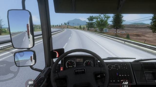Truckers Of Europe 3