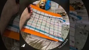 Хитрый способ как перебрать ягоды быстро