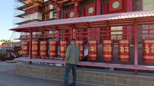 путешествие сквозь туман#калмыкия#северная Осетия #