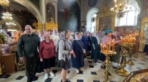 Рождество Пресвятой Богородицы