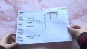 как я веду трекер для раскрасок | идеальный формат | моя эволюция трекеров🤓