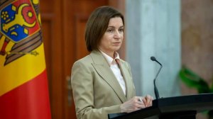 Санду устроила публичный скандал с пенсионерками из Гагаузии