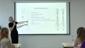 За кулисами ювелирного дизайна с Анной Эйзерли