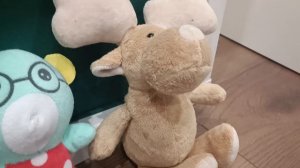 мышонок Тим опаздывает.    (Анна.   казализ)