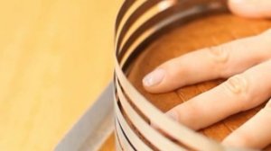 Ленивый медовик с творожно-сметанным кремом