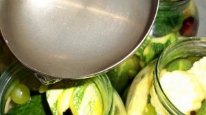 Маринад для закатки