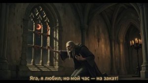 Яга и Кощей AI Music Авторская песня